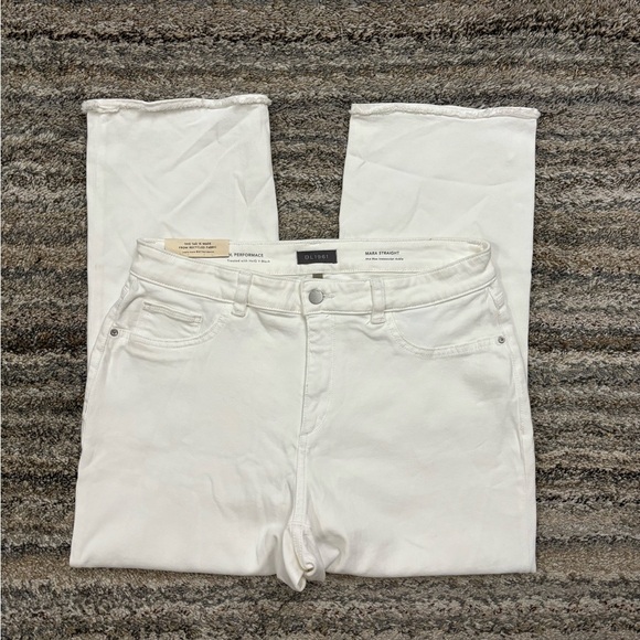 DL1961 Mara Straight Mid Rise Instasculpt Ankle Jeans Sz 16W NWT | DL1961 Jeans- - Picture 12 of 13